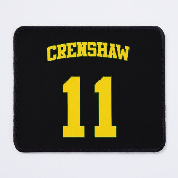 Item preview, Spencer James Crenshaw Jersey designed and sold by oleijqou45.
