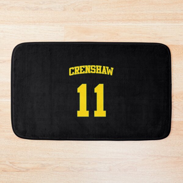 Item preview, Spencer James Crenshaw Jersey  	 designed and sold by oleijqou45.