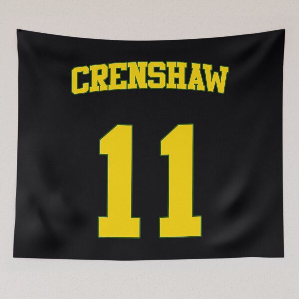 Item preview, Spencer James Crenshaw Jersey  	 designed and sold by oleijqou45.