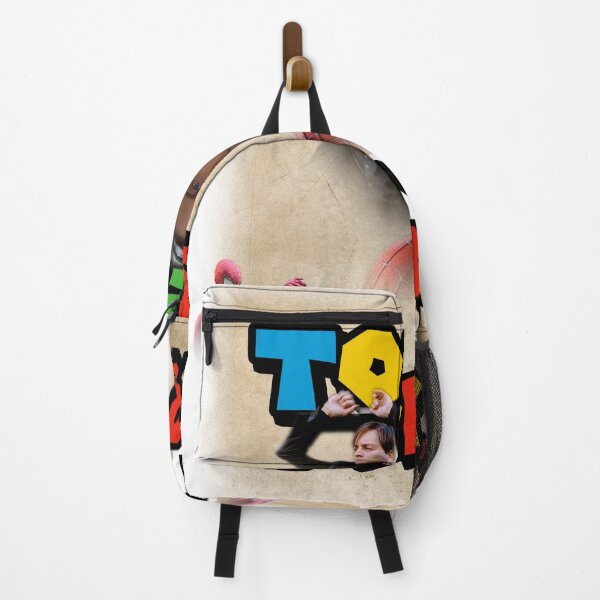 Item preview, Tobey, or not Tobey? That is the question. designed and sold by Jack Schlaack.