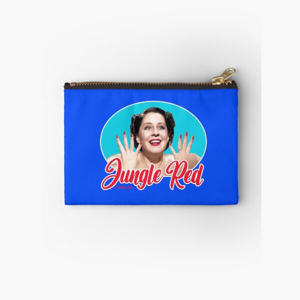 Item preview, Jungle Red designed and sold by Camp-o-rama.