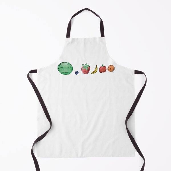 Item preview, Fruit Lineup by Rosa designed and sold by CraftyTaco.