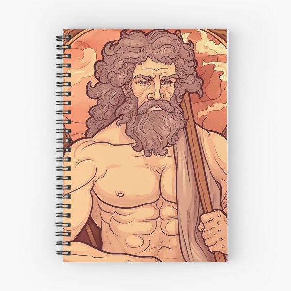 Item preview, Heracles Greek mythology designed and sold by ComicsFactory.
