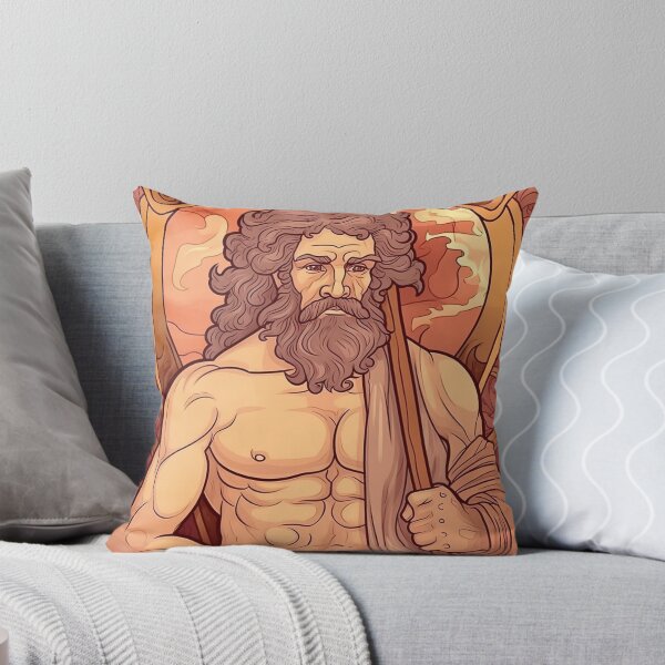 Item preview, Heracles Greek mythology designed and sold by ComicsFactory.