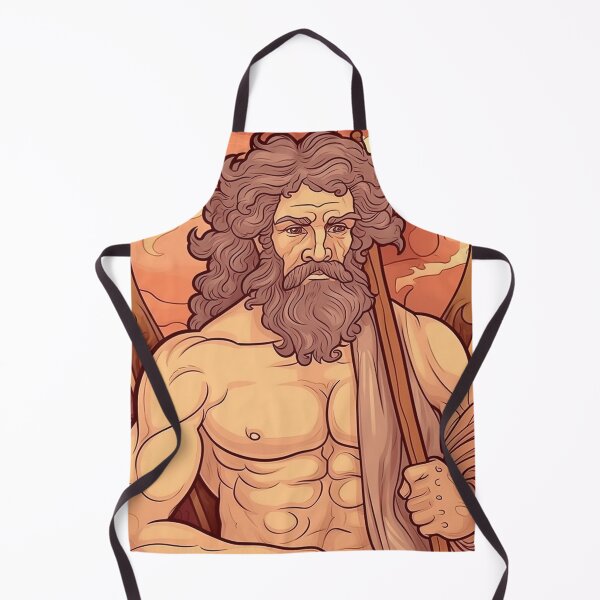 Item preview, Heracles Greek mythology designed and sold by ComicsFactory.