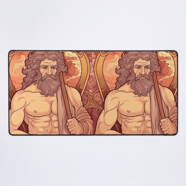 Item preview, Heracles Greek mythology designed and sold by ComicsFactory.
