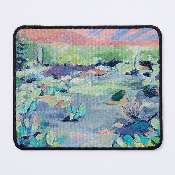 Item preview, Desert Hills and Cactus designed and sold by Claire Whitehead.