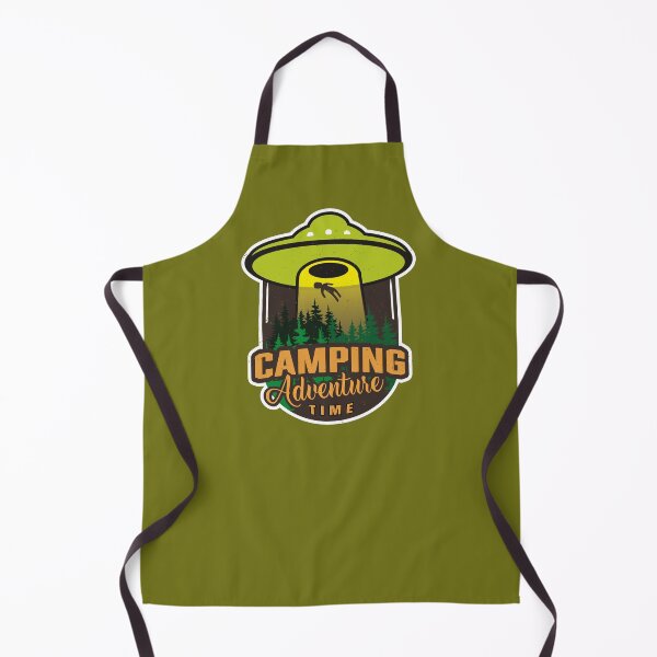 Item preview, Camping adventure time designed and sold by ScottyWalters.