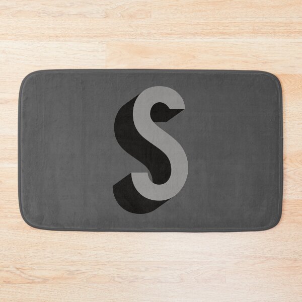 Item preview, Grey and Black S — Film Noir Monogram designed and sold by GoodSequel.