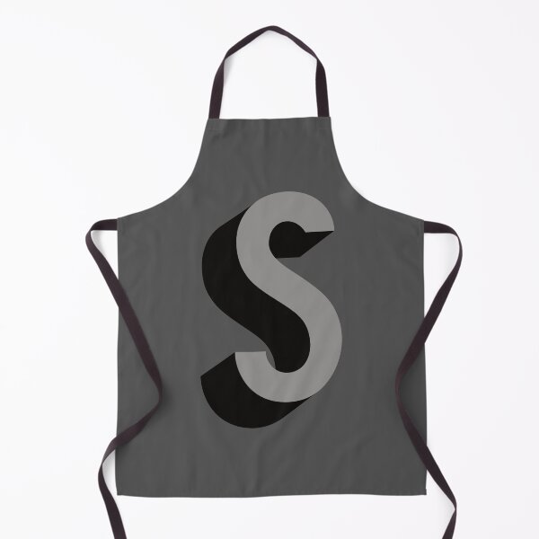 Item preview, Grey and Black S — Film Noir Monogram designed and sold by GoodSequel.