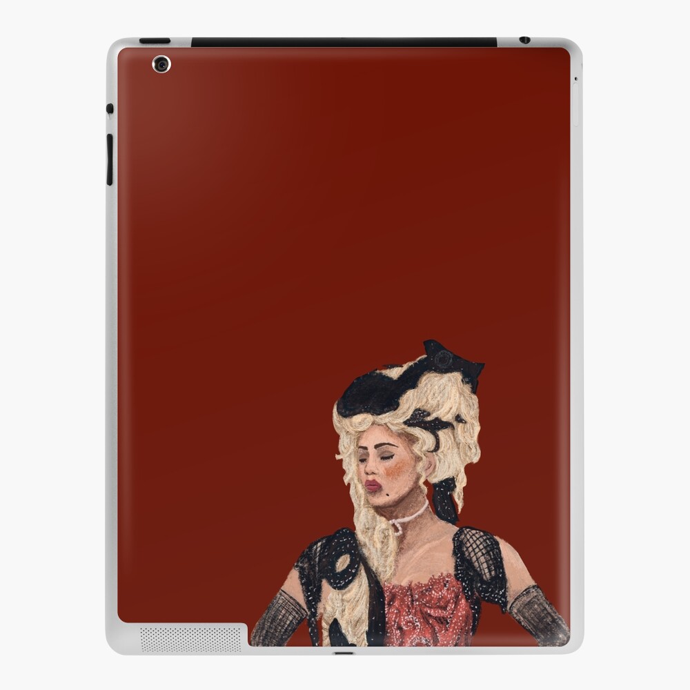 Nail Bat and Guitar Laptop Skin for Sale by Brittanywayart