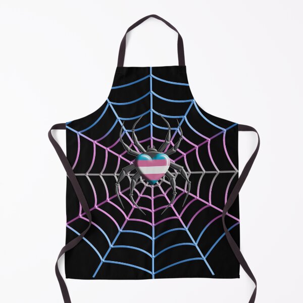 Item preview, Heartspider Transgender with Web designed and sold by TheirChoice.