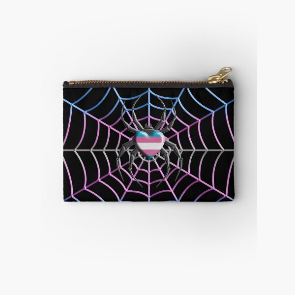 Item preview, Heartspider Transgender with Web designed and sold by TheirChoice.