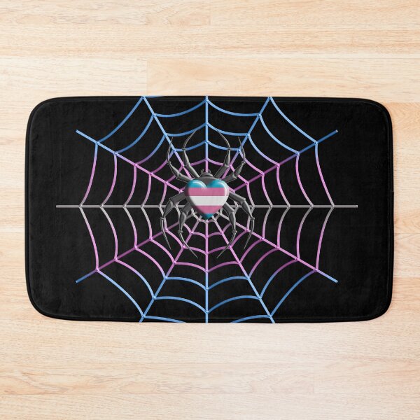 Item preview, Heartspider Transgender with Web designed and sold by TheirChoice.