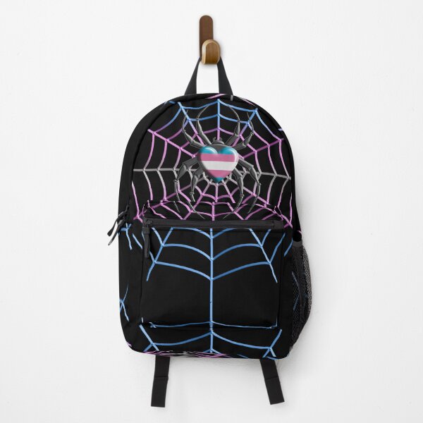 Item preview, Heartspider Transgender with Web designed and sold by TheirChoice.