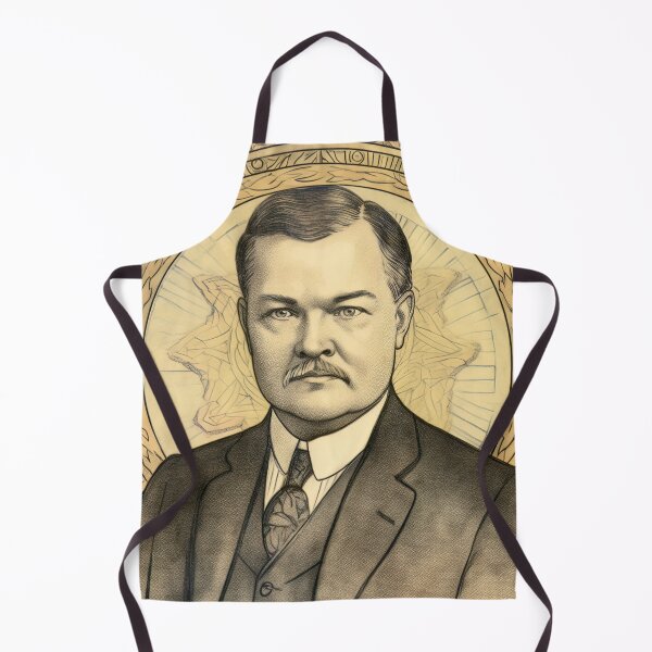 Item preview,  Herbert Hoover leader designed and sold by ComicsFactory.