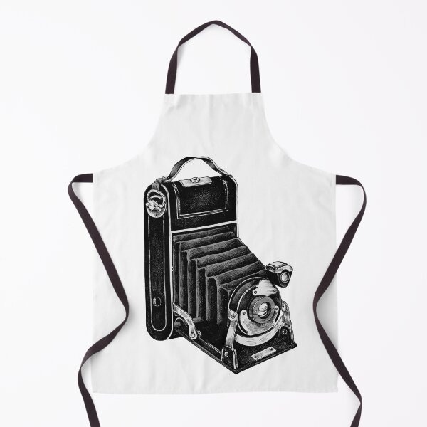 Item preview, Vintage Folding Camera designed and sold by Angry Swan Designs.