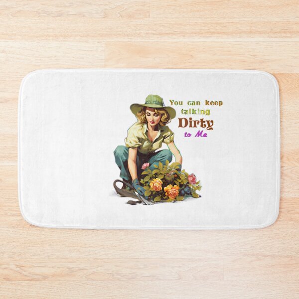 Item preview, Dirty Talking Gardener  designed and sold by BrandonArtWorld.