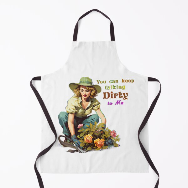 Item preview, Dirty Talking Gardener  designed and sold by BrandonArtWorld.