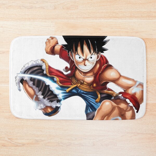 Item preview, Luffy Gear 5 - Epic Anime T-Shirt Design designed and sold by arfazel-shutter.