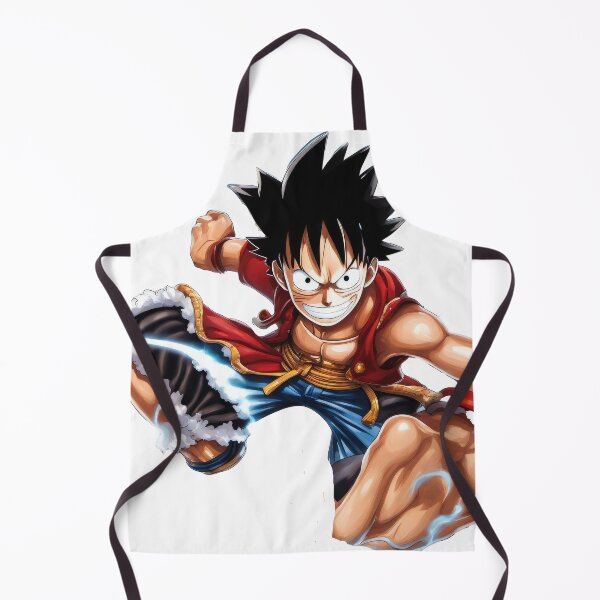 Artikelvorschau, Ruffy Gear 5 – Episches Anime-T-Shirt-Design entworfen und verkauft von arfazel-shutter.