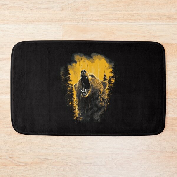 Item preview, Bear Grazer designed and sold by Filmharmony.