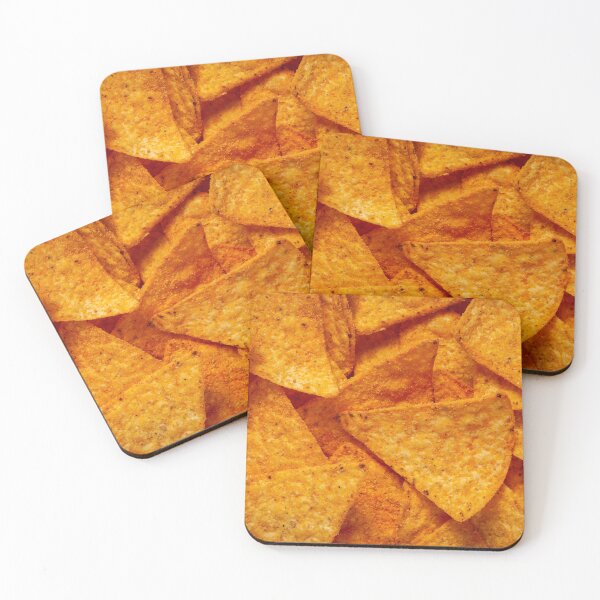 Item preview, flavor chips designed and sold by Cecil Bee.