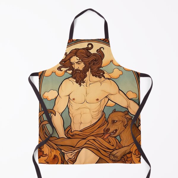 Item preview, Hercules Greek mythology designed and sold by ComicsFactory.