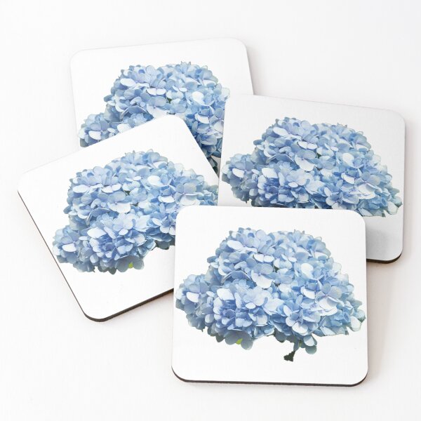 Aperçu de l'œuvre hortensia bleu créée et vendue par rinamg.