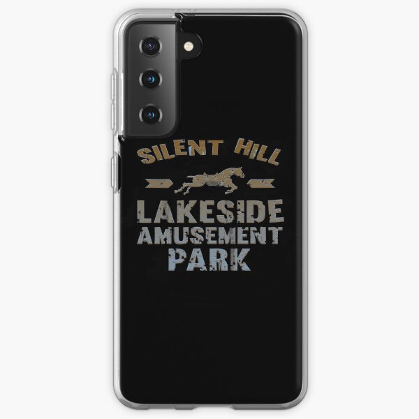 "The darkness is coming. It's safer to be inside." Samsung Galaxy Soft Case