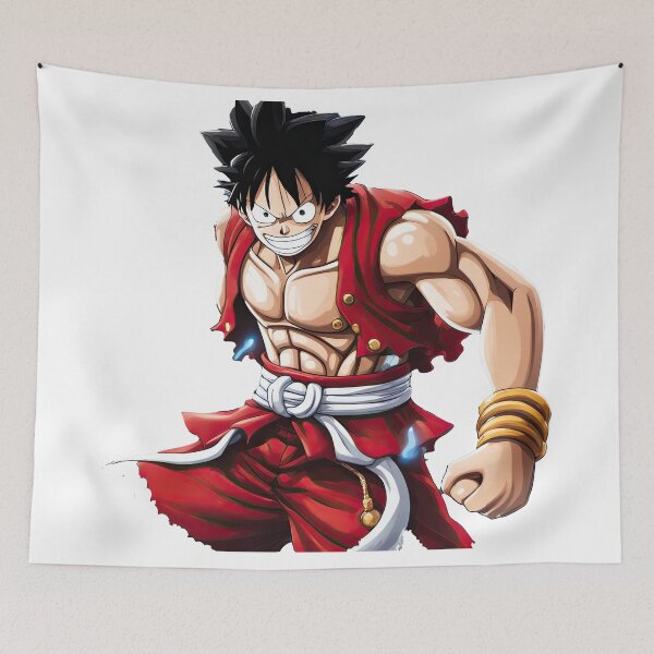 Item preview, Luffy Gear 5 - Epic Anime T-Shirt Design designed and sold by arfazel-shutter.