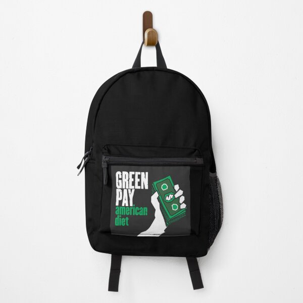 Item preview, Green Pay. American diet designed and sold by Alluring Strokes Repository.