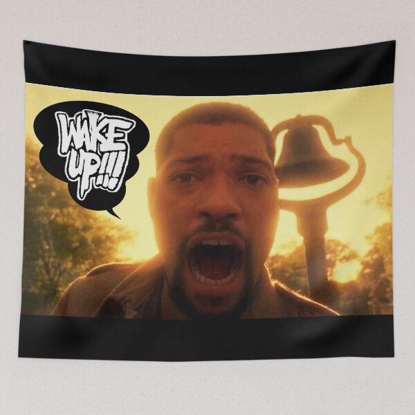 Item preview, WAKE UP !!!... WAKE UUUP!!!...WAKE UP!! pt.67 designed and sold by Mars-b.