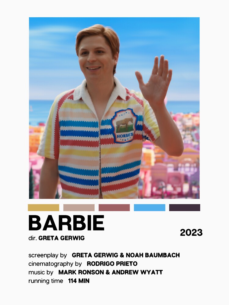 Discover Barbie (2023) Movie Classic T-Shirt
