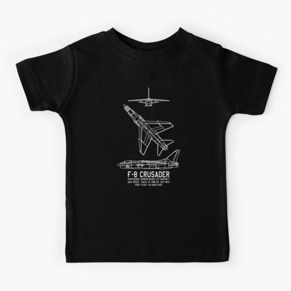 crusader shirts military