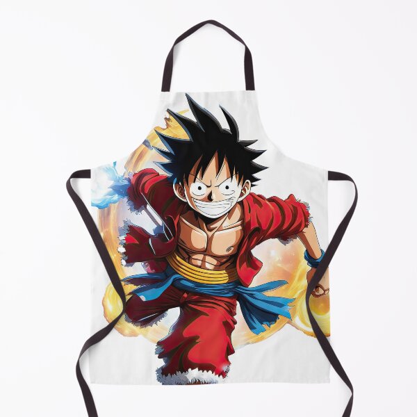 Item preview, Luffy Gear 5 - Epic Anime T-Shirt Design designed and sold by arfazel-shutter.