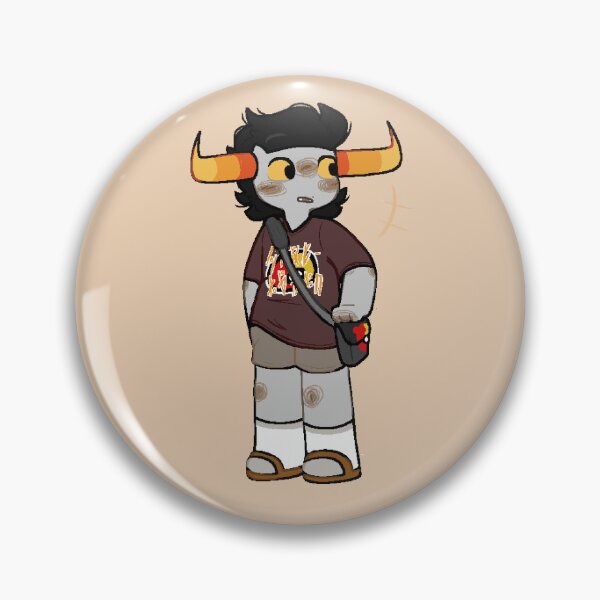 Item preview, Tavros Nitram stylish designed and sold by Ehrin Plunkett.