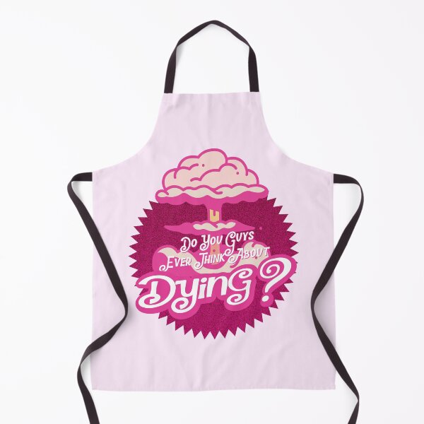 Item preview, Do you guys ever think about dying? designed and sold by VichallanStudio.