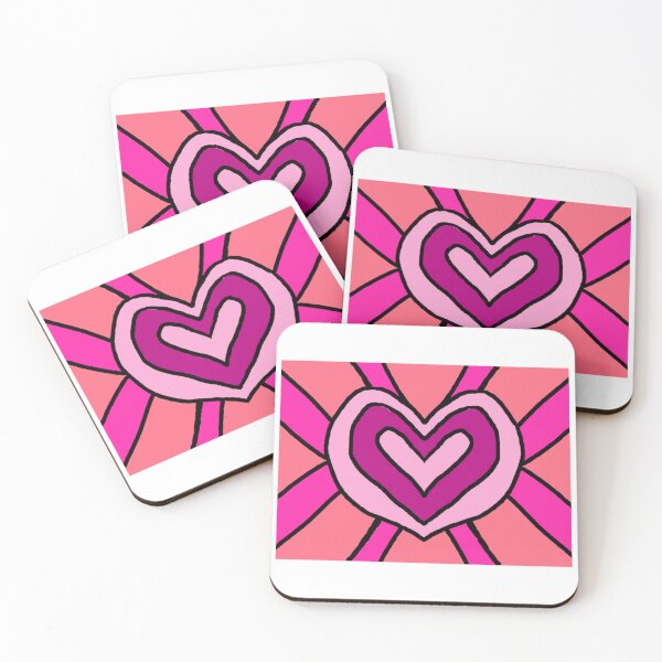 Item preview, Awesome hearts! designed and sold by Happyhidayat.