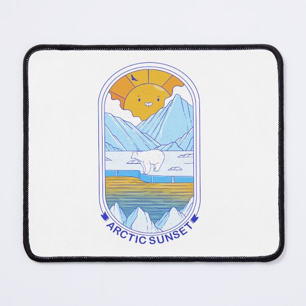 Item preview, Arctic Sunset designed and sold by Artthree.
