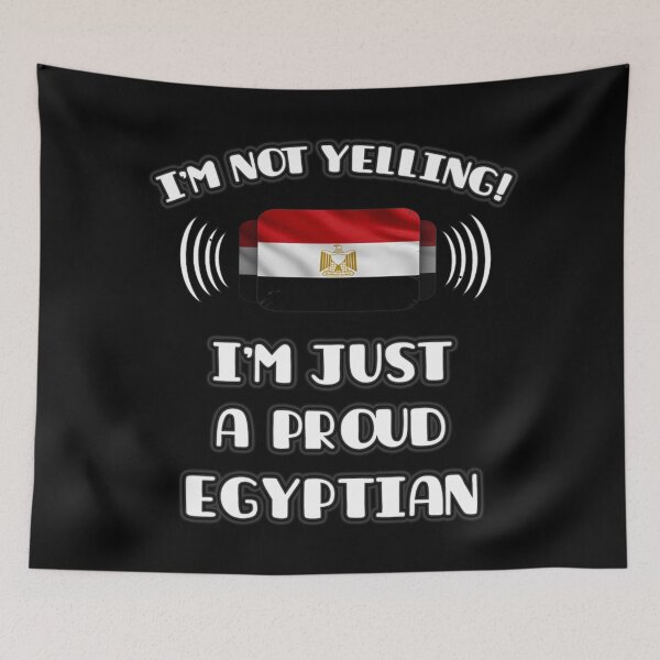 Item preview, Egypt  - Proud Egyptian designed and sold by bayanshop23.