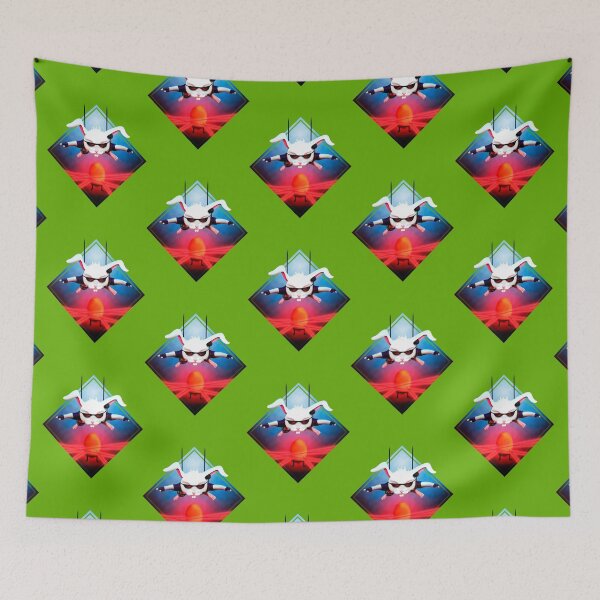Item preview, Impossible Bunny Mission designed and sold by sheshoke.
