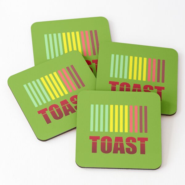 Item preview, MI1 TOAST! designed and sold by sheshoke.