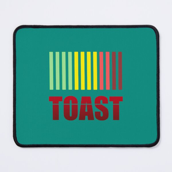 Item preview, MI1 TOAST! designed and sold by sheshoke.