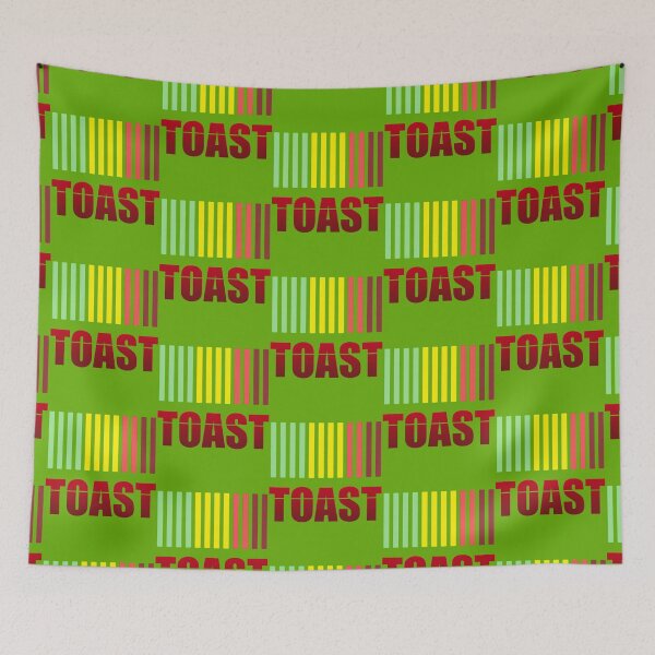 Item preview, MI1 TOAST! designed and sold by sheshoke.