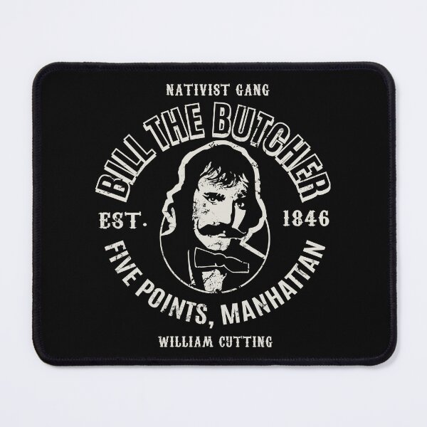 Item preview, Bill The Butcher Gangs of New York designed and sold by Alema Art.