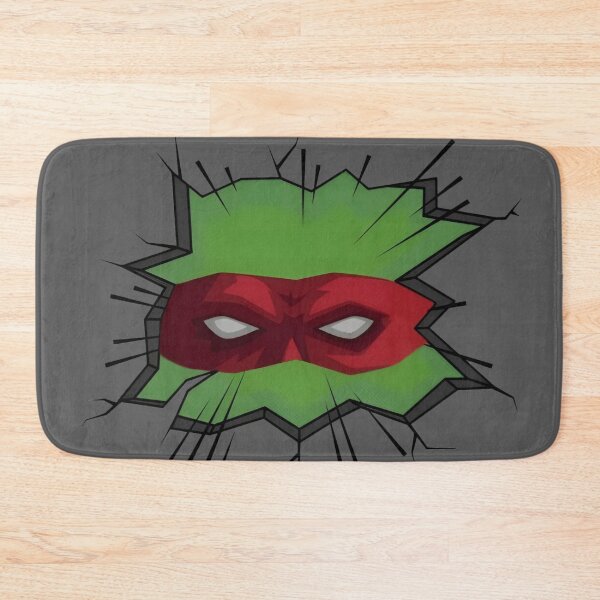 Item preview, TMNT Raph designed and sold by Nikshax.