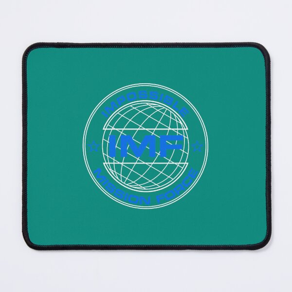 Item preview, Mission Force Logo designed and sold by sheshoke.