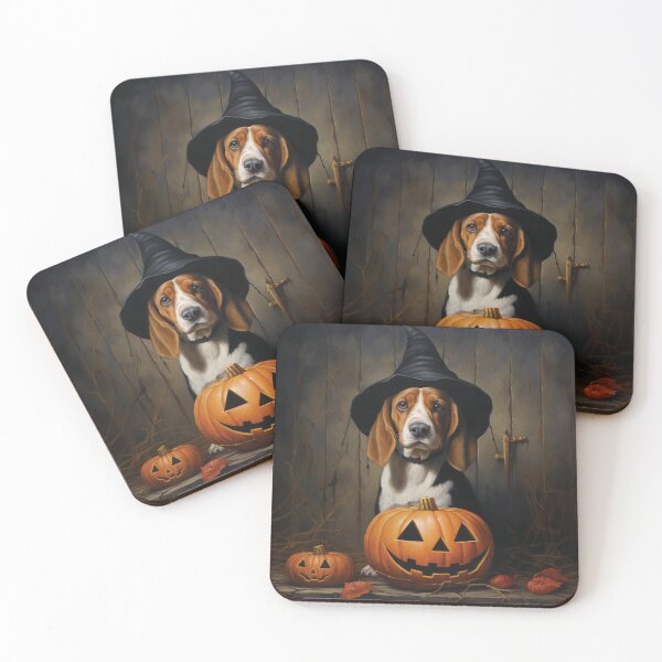 Item preview, Halloween Beagle Design 3 designed and sold by SimonWoodbine.