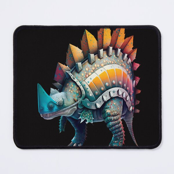 Item preview, Ankylosaurus, a broad, low-slung body covered in armor plates designed and sold by MVDigitalArt.